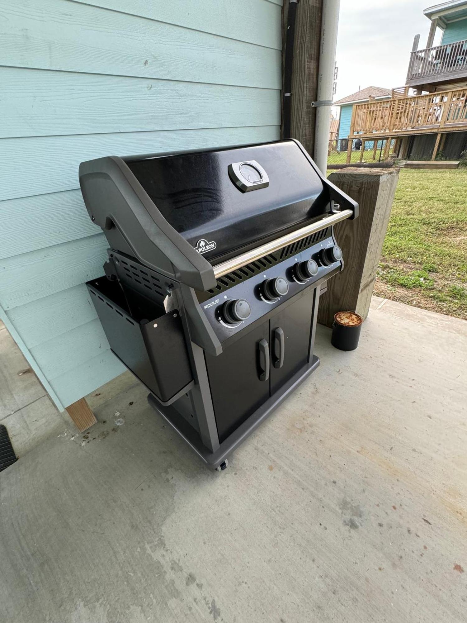 Beachfront - Hot Tub - Bbq - 14 Guests Bolivar Peninsula 外观 照片